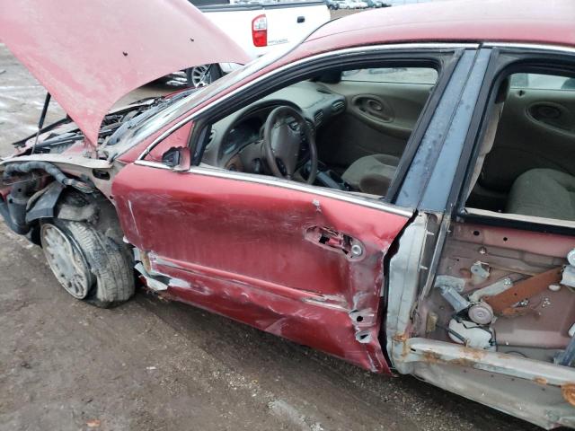 Photo 7 from auction – 1998 MERCURY SABLE GS with VIN 1MEFM50U7WG637268