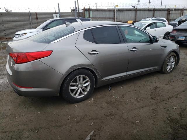 Photo 3 from auction – 2013 KIA OPTIMA LX with VIN 5XXGM4A70DG154069