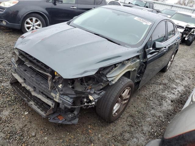 FORD FUSION SE 2016 with VIN 3FA6P0H75GR145591 - Photo from auction