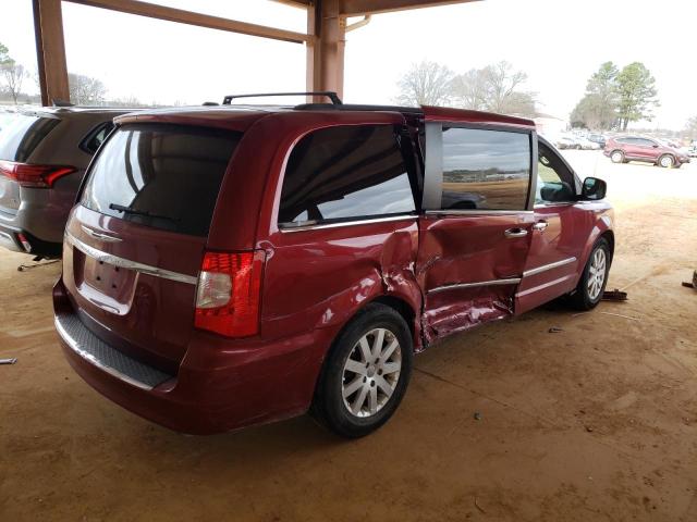 Photo 3 from auction – 2012 CHRYSLER TOWN & COU with VIN 2C4RC1CG7CR266784
