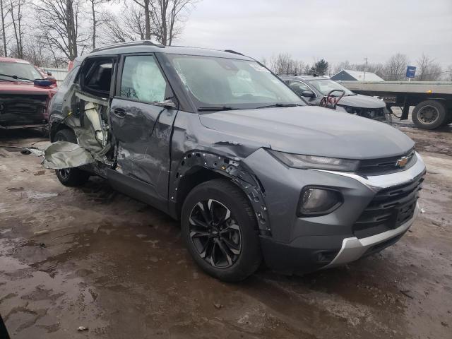 Photo 4 from auction – 2021 CHEVROLET BLAZER with VIN KL79MRSL2MB113558