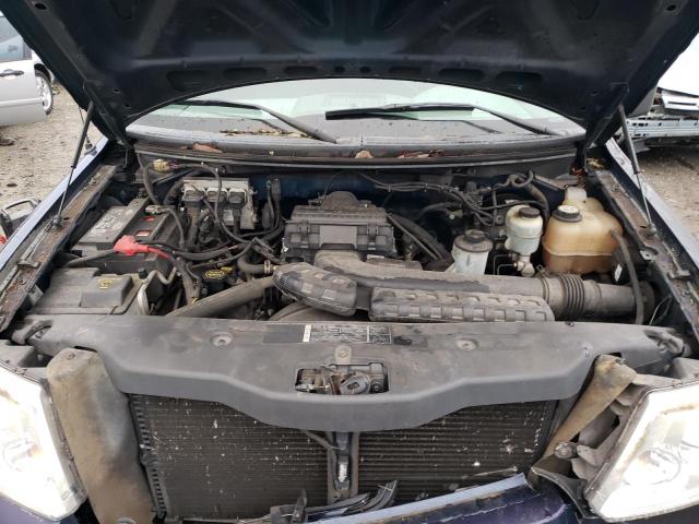 Photo 11 from auction – 2005 FORD F150 SUPER with VIN 1FTPW145X5KD68240