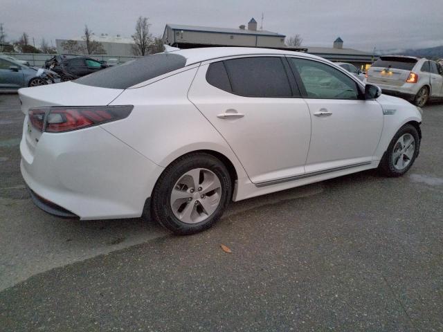 Photo 3 from auction – 2015 KIA OPTIMA HYB with VIN KNAGM4ADXF5086437