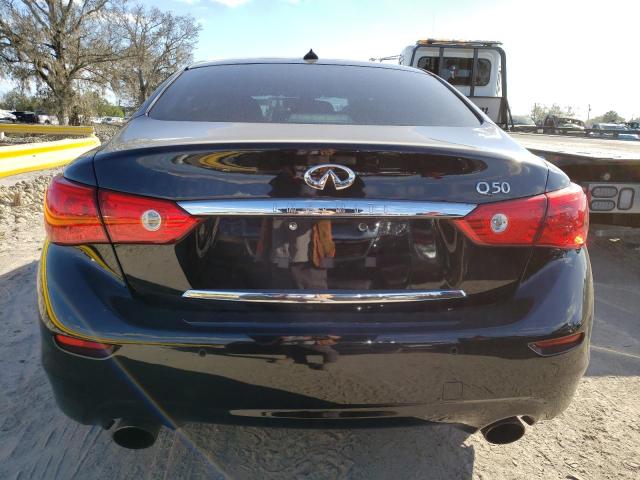 Photo 6 from auction – 2016 INFINITI Q50 PREMIU with VIN JN1EV7AP1GM304312