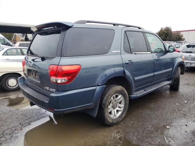 Photo 3 from auction – 2006 TOYOTA SEQUOIA LI with VIN 5TDBT48A76S265136