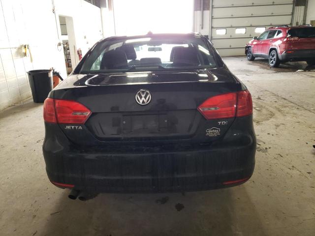 Photo 6 from auction – 2011 VOLKSWAGEN JETTA TDI with VIN 3VWLL7AJ5BM057943