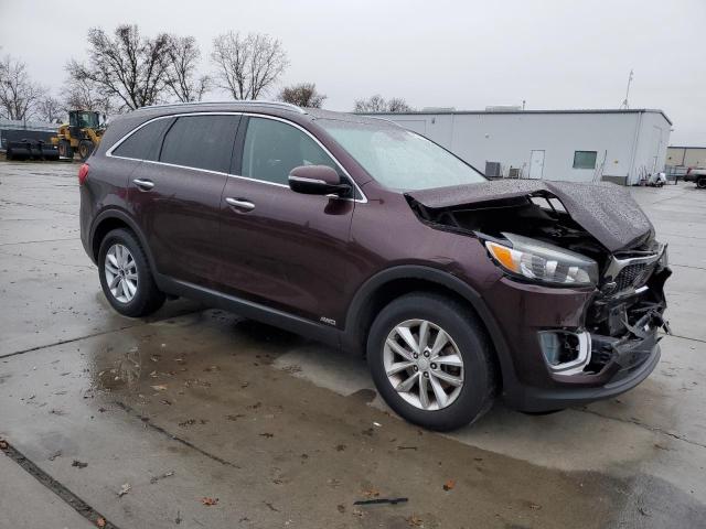 Photo 4 from auction – 2016 KIA SORENTO LX with VIN 5XYPGDA3XGG082737