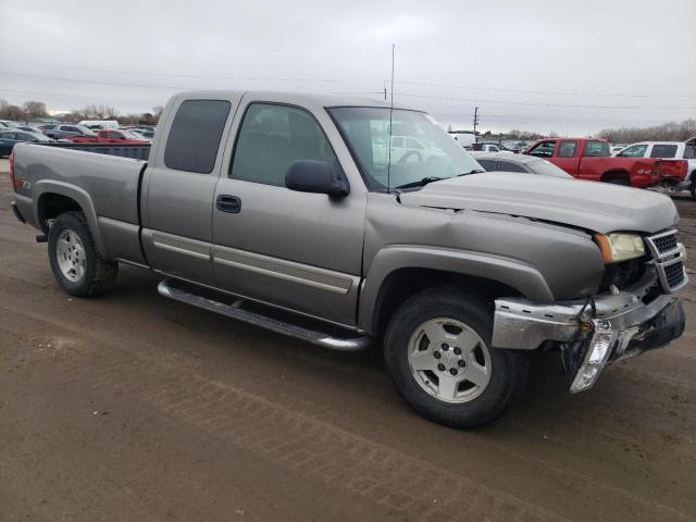 Photo 4 from auction – 2007 CHEVROLET SILVERADO with VIN 1GCEK19B47Z202355