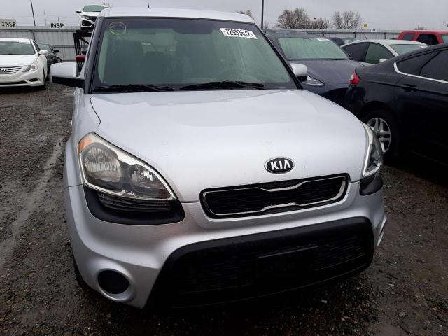 Photo 5 from auction – 2013 KIA SOUL with VIN KNDJT2A51D7507178