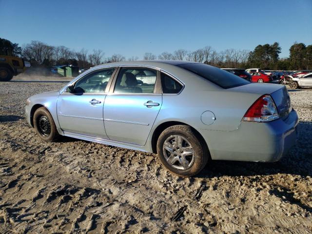 Photo 2 from auction – 2011 CHEVROLET IMPALA LS with VIN 2G1WF5EK6B1158875
