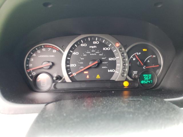 Photo 9 from auction – 2005 HONDA PILOT with VIN 2HKYF18525H553539