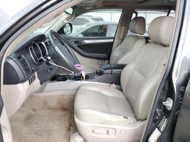 Photo 7 from auction – 2006 TOYOTA 4RUNNER SR with VIN JTEZU14R060071598