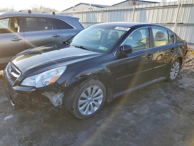 SUBARU LEGACY 2.5 2012 with VIN 4S3BMBK64C3029353 - Photo from auction