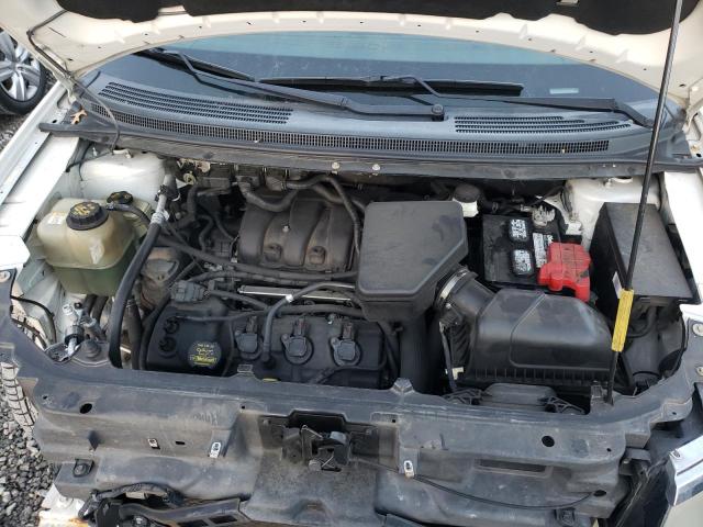 Photo 12 from auction – 2011 FORD EDGE SPORT with VIN 2FMDK4AK1BBA79551