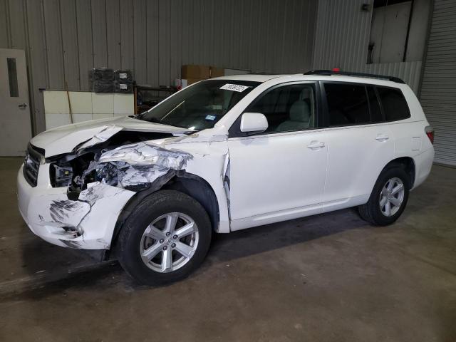 Photo 1 from auction – 2010 TOYOTA HIGHLANDER with VIN 5TDKK3EH1AS020436