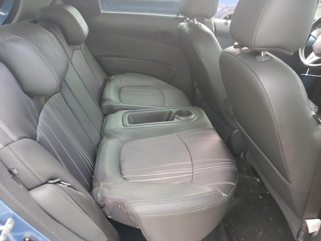 Photo 10 from auction – 2014 CHEVROLET SPARK LS with VIN KL8CB6S94EC459987