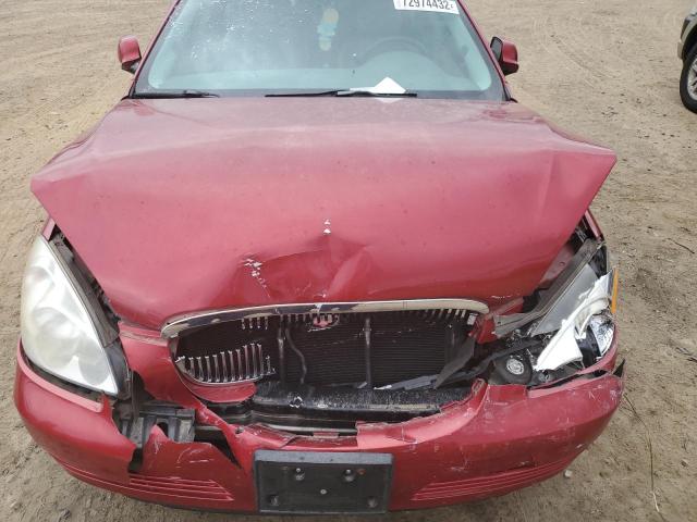 Photo 11 from auction – 2007 BUICK LUCERNE with VIN 1G4HD57287U189250