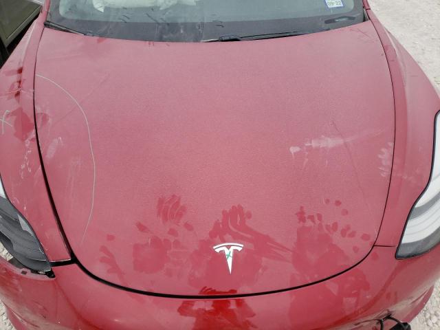Photo 11 from auction – 2018 TESLA MODEL 3 with VIN 5YJ3E1EB7JF099577