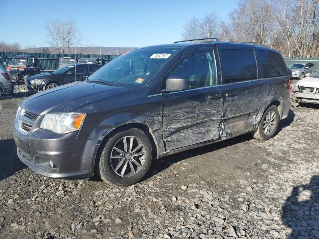 DODGE GRAND CARA 2017 with VIN 2C4RDGCG7HR561701 - Photo from auction