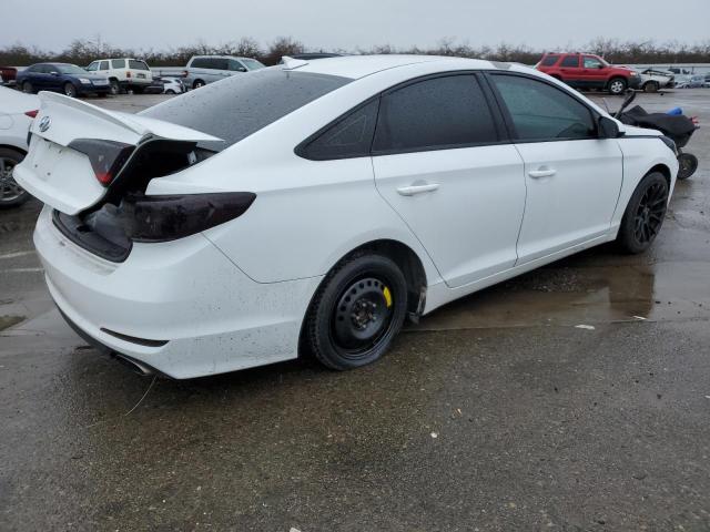Photo 3 from auction – 2016 HYUNDAI SONATA SE with VIN 5NPE24AFXGH267184