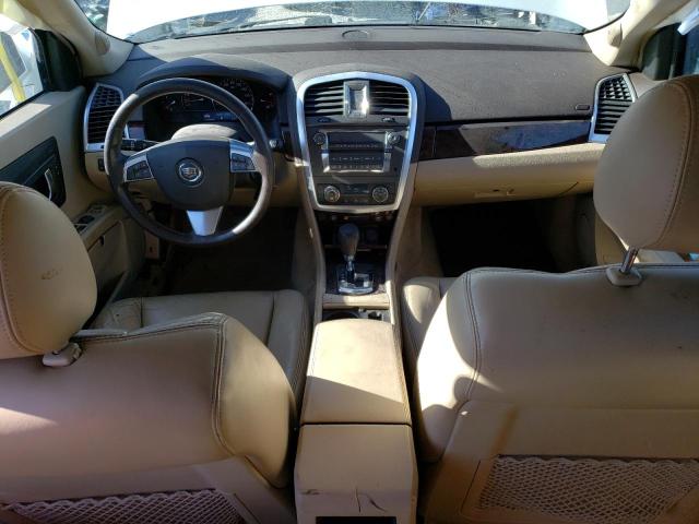 Photo 8 from auction – 2009 CADILLAC SRX with VIN 1GYEE437090134067