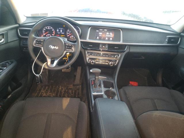 Photo 8 from auction – 2018 KIA OPTIMA LX with VIN 5XXGT4L31JG180835