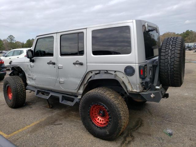 Photo 2 from auction – 2011 JEEP WRANGLER U with VIN 1J4BA3H11BL508753