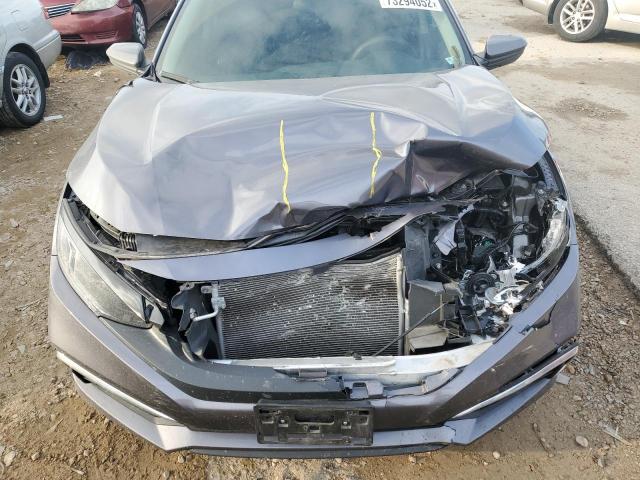 Photo 11 from auction – 2020 HONDA CIVIC LX with VIN 19XFC2F65LE026856