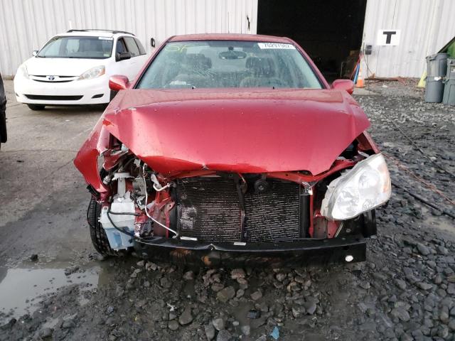 Photo 5 from auction – 2004 TOYOTA COROLLA CE with VIN 2T1BR38E74C193601