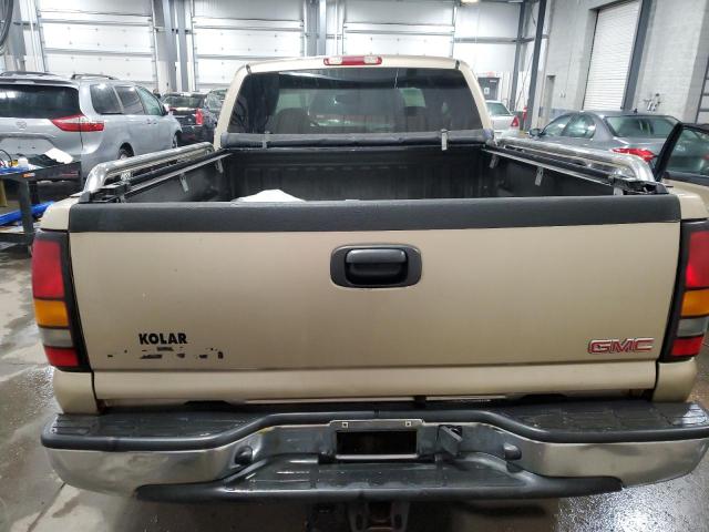 Photo 6 from auction – 2004 GMC NEW SIERRA with VIN 2GTEK19T441245588