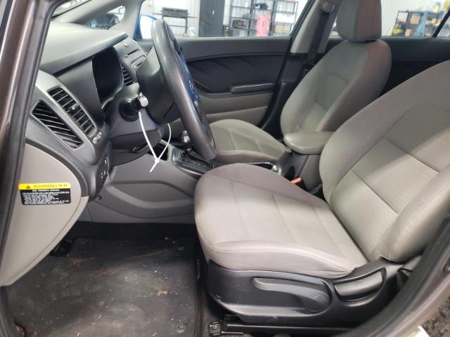 Photo 7 from auction – 2014 KIA FORTE LX with VIN KNAFX4A63E5204511