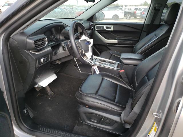 Photo 7 from auction – 2020 FORD EXPLORER X with VIN 1FMSK7DH1LGC79655