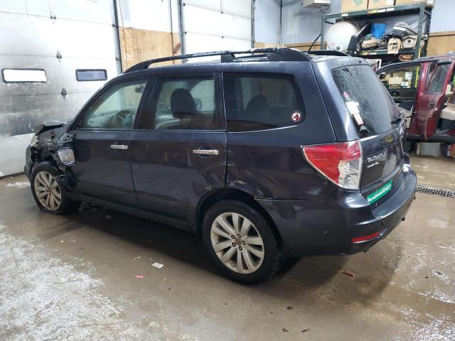 Photo 2 from auction – 2011 SUBARU FORESTER 2 with VIN JF2SHADC9BH758355
