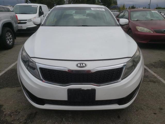 Photo 5 from auction – 2013 KIA OPTIMA LX with VIN 5XXGM4A74DG199225