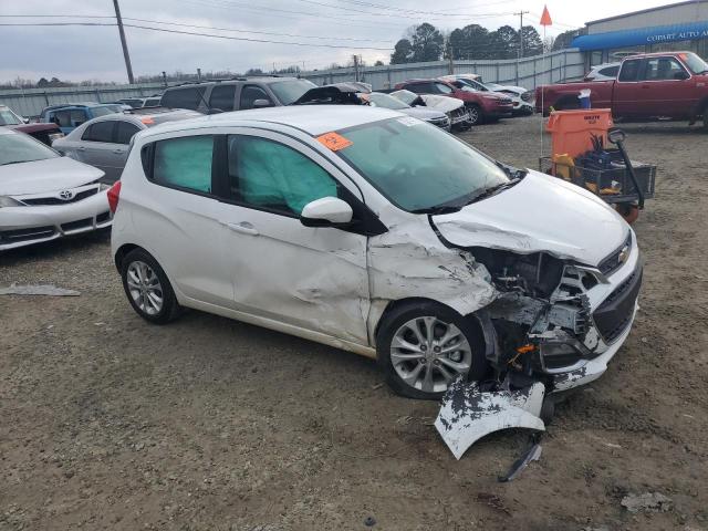 Photo 4 from auction – 2021 CHEVROLET SPARK 1LT with VIN KL8CD6SA0MC744219