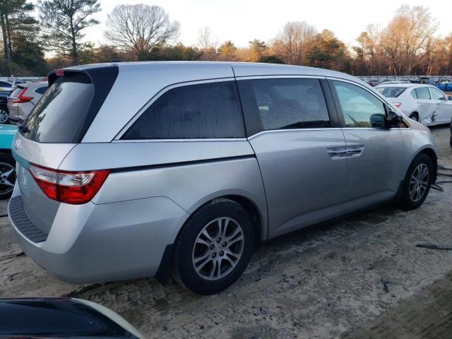 Photo 3 from auction – 2011 HONDA ODYSSEY EX with VIN 5FNRL5H67BB033165