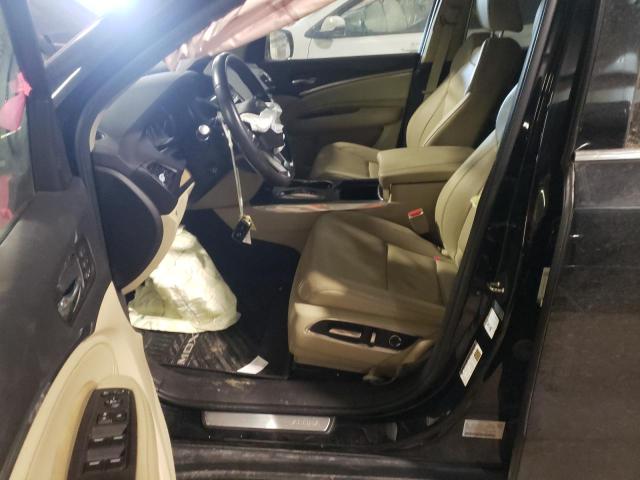 Photo 7 from auction – 2019 ACURA MDX TECHNO with VIN 5J8YD4H5XKL032052