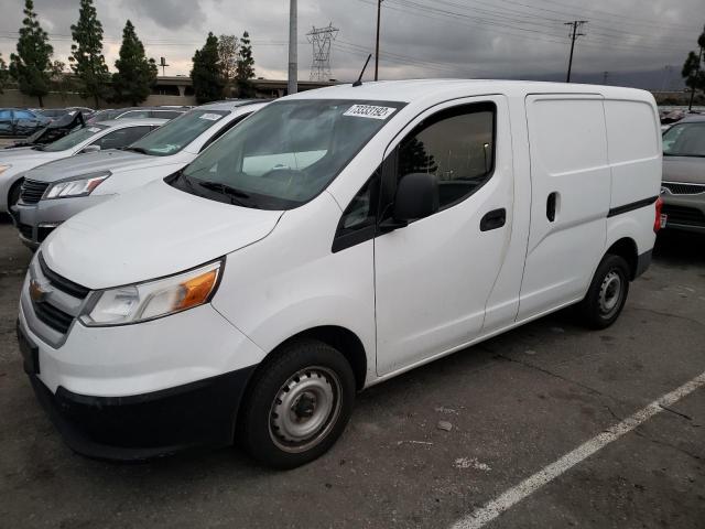 Photo 1 from auction – 2015 CHEVROLET CITY EXPRE with VIN 3N63M0YNXFK694891