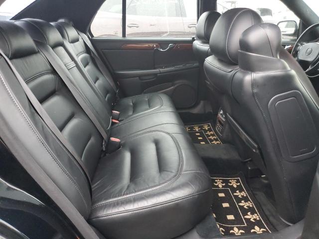 Photo 10 from auction – 2003 CADILLAC DEVILLE with VIN 1G6KD54Y03U161152