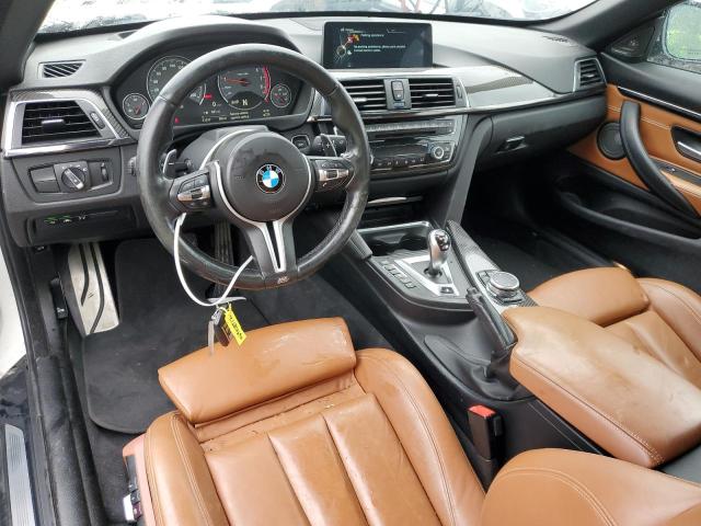Photo 8 from auction – 2016 BMW M4 with VIN WBS3U9C51GP969023