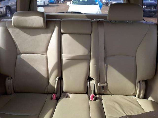 Photo 10 from auction – 2005 TOYOTA HIGHLANDER with VIN JTEEP21A450083634