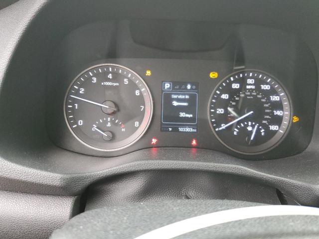 Photo 9 from auction – 2016 HYUNDAI TUCSON LIM with VIN KM8J33A49GU098328