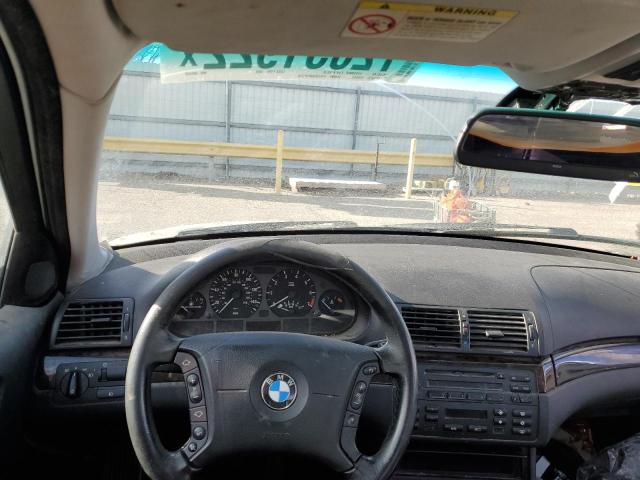 Photo 9 from auction – 2004 BMW 325 I with VIN WBAET37444NH05352