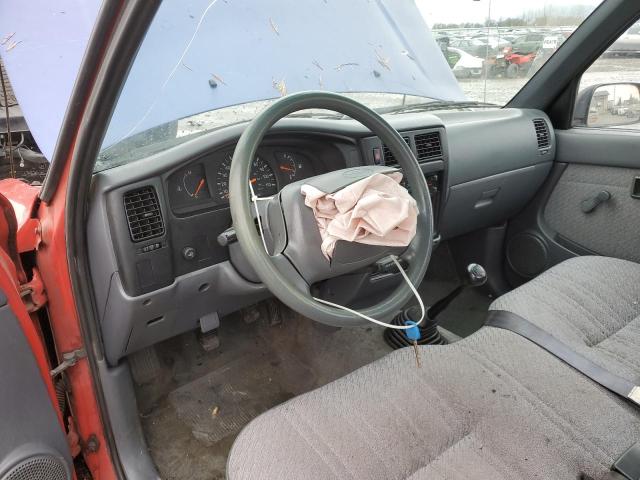 Photo 8 from auction – 1996 TOYOTA TACOMA with VIN 4TANL42N3TZ201058