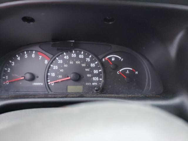 Photo 9 from auction – 1999 CHEVROLET TRACKER with VIN 2CNBJ13C1X6937311