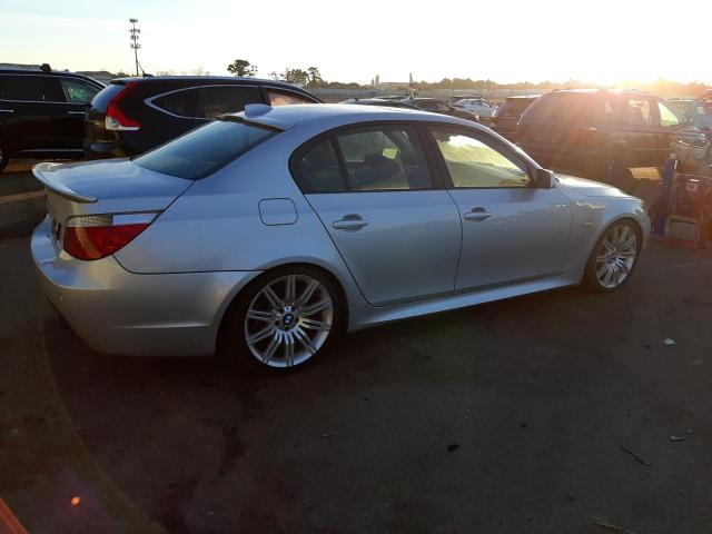 Photo 3 from auction – 2005 BMW 545 I with VIN WBANB33505CN63352