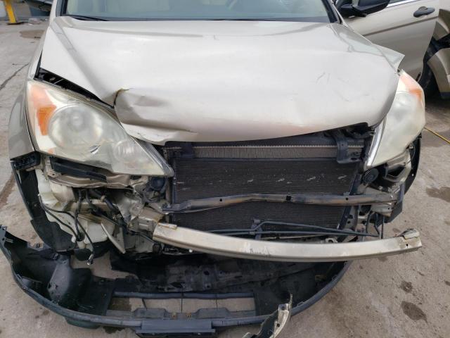 Photo 12 from auction – 2007 HONDA CR-V EX with VIN JHLRE48547C088370