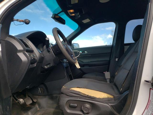 Photo 7 from auction – 2017 FORD EXPLORER P with VIN 1FM5K8AR0HGB41726