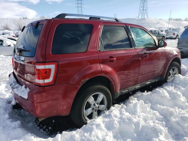 Photo 3 from auction – 2009 FORD ESCAPE LIM with VIN 1FMCU04G89KD15540