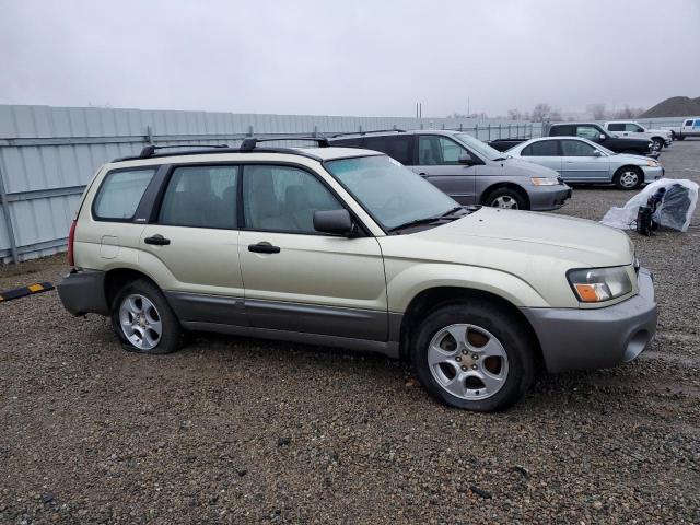Photo 4 from auction – 2003 SUBARU FORESTER 2 with VIN JF1SG65663H747327